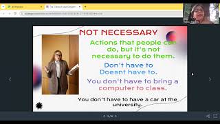 Obligations not necessary and prohibitions class [upl. by Hak]