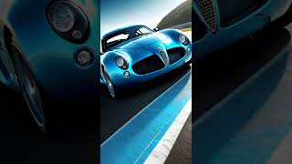 Wiesmann Project Thunderball Classic Revived [upl. by Chapa535]