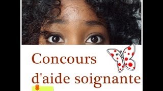 Mon Oral Daide soignante [upl. by Scriven39]