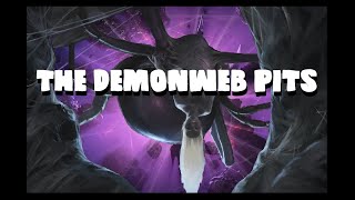 Dungeons and Dragons Lore Demonweb Pits [upl. by Seessel647]