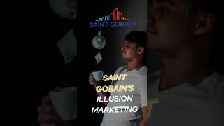 SaintGobains ad uses a simple illusion to capture attention and leave a lasting impression [upl. by Anirahs]