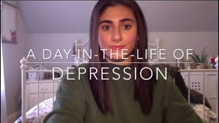 A dayinthelife of depression [upl. by Eiramrefinnej]