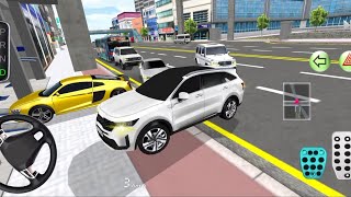 New Kia Stinger Car Repair Shop funny Driving  3D Driving Class  best Android Gameplay cargame [upl. by Dever903]