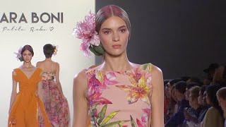 Chiara Boni La Petite Robe  Spring Summer 2019  Full Show [upl. by Notle926]