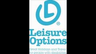 Leisure Options  Great holidays for people with disabilities Tasmania [upl. by Korfonta]