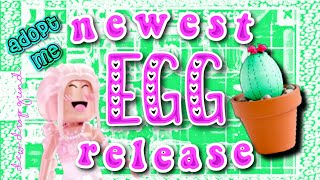 Adopt Me EGG RELEASE Predictions and Tips to Prepare [upl. by Niamrahc]