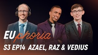 MSI w Azael Raz amp Vedius  EUphoria Season 3 Episode 14 [upl. by Amein]