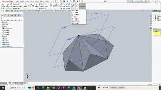 TQCSolidWorks基礎零件設計305 [upl. by Enoval]