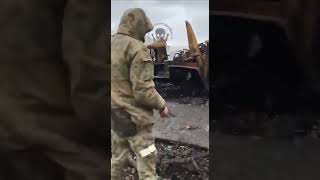 KHERSON AIRPORT Footage from Kherson airport area Chornobayivka after Ukraines artillery shelling [upl. by Erkan]