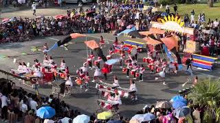 Pila Elementary School  Drum amp Lyre Competition  Pamulinawen Festival 2024 [upl. by Aizitel747]