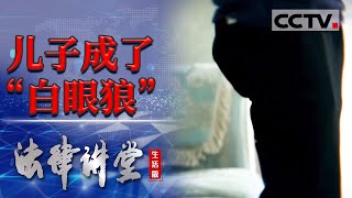 《法律讲堂生活版》儿子成了“白眼狼”？法律揭秘真相！20240129  CCTV社会与法 [upl. by Annoyek]