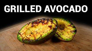 Did You Know You Can Grill Avocados  Grilled Avocados Recipe [upl. by Nirat118]