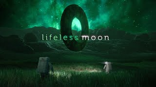 Луна  не то чем кажется  LIFELESS MOON  прохождение фантастика сюжет космос приключения [upl. by Enilhtak]