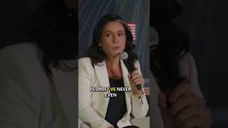 Tulsi Gabbard Reveals Backlash for Meeting Trump I Was Accused of Humanizing Him [upl. by Eelyme567]