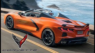 2020 Corvette Convertible Official [upl. by Ahseral]