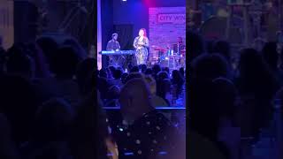 Keke Wyatt Sing Tennessee Whisky Live in Chicago [upl. by Eleira47]