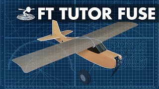 How to Build the FT Tutor Body  BUILD [upl. by Enitsud675]