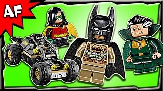 BATMAN Ultra Build 4526 Lego DC Superheroes Stop Motion Review [upl. by Dionisio969]