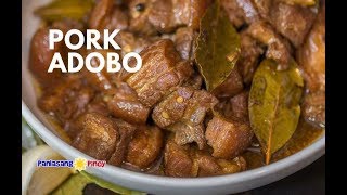 AWESOME Pork Adobo [upl. by Coshow50]