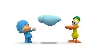 Pocoyo Deutsch  Kleine Wolke ☁️ S01E06  Cartoons für Kinder [upl. by Letty78]