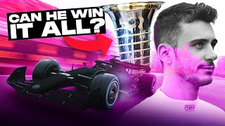 Trying To Make Alessio Deledda World Champion On F1 22 Part 2 [upl. by Ahsenar69]