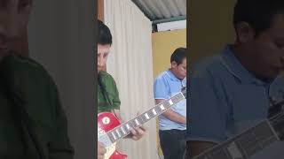 Guitarra fiesta en el desierto musica [upl. by Woodall]