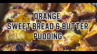 Slow cooker bread and butter pudding [upl. by Georas]