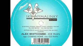 Alex Whitcombe  Ice Rain [upl. by Kenward]