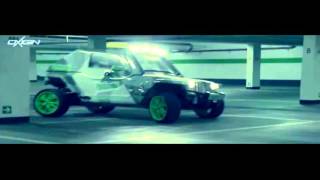 Quadix Buggy Umbau  Oxigin publicity offiziell VIDEO HD [upl. by Inna]