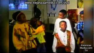 Kwanzaa Songs Kuumba Creativity [upl. by Anev]