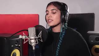 Satisfya Female Version  Gaddi Lamborghini  Imran Khan  Cover by AiSh [upl. by Johanna904]