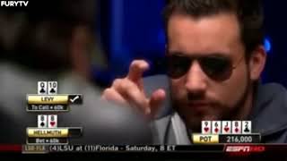 TOP 4 MOST ICONIC POKER FIGHTS OF ALL TIME [upl. by Isidora]