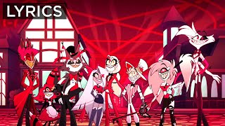 quotFinalequot  LYRIC VIDEO from HAZBIN HOTEL  THE SHOW MUST GO ON  S1 Episode 8 [upl. by Ranchod]