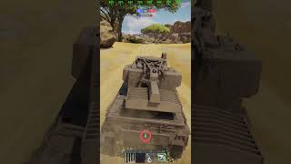 83 Britain is my happy place  War Thunder warthunder [upl. by Nosecyrb]