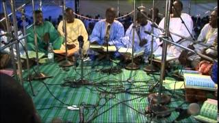 Chant mouride Qasîda du Cheikh Ahmadou Bamba quotMawâhibuquotTarîqa Mouridiya [upl. by Ekez]