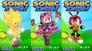 Super Sonic 🆚 Fortune Teller Amy 🆚 Charmy vs All Bosses Zazz Eggman All Characters [upl. by Katherina]