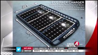 Tech Report  Motorized Body Boards [upl. by Monahon889]