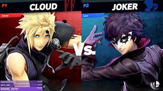 MkLeo Joker vs Law Cloud  30 Aug 23 [upl. by Koorb]