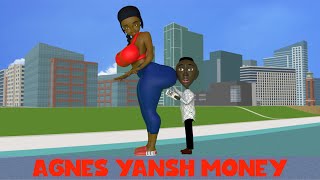 AGNES YANSH MONEY Tutu Keke [upl. by Selec]