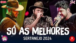 TOP SERTANEJO 2023 MAIS TOCADAS  AS MELHORES MUSICAS SERTANEJAS 2023  MIX SERTANEJO 2023 [upl. by Emirak]