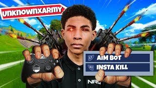 Fortnite Memes That Enhance UnknownxArmy [upl. by Saleem939]