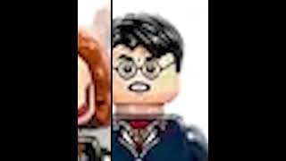 Ranking Every LEGO Figure In The Harry Potter Gringotts Bank Set [upl. by Leander248]