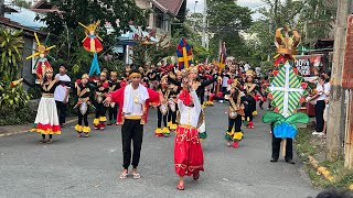 STO NIÑO FESTIVAL  Brgy Real Calamba City [upl. by Oninotna]