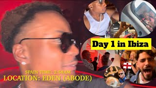 First lads holiday in Ibiza episode 1 abode [upl. by Pomona409]