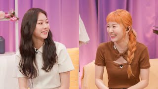 210706 슬기zip Seulgi Zip  EP11 슬기 X 공승연 [upl. by Bronwyn]