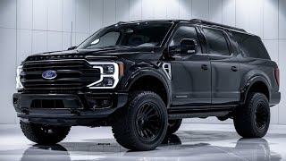 2025 Ford Excursion😱 Overview Price Features and Performance of the Ultimate SUV [upl. by Teodorico79]