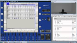 Chamsys Magicq Head File Tutorial Howto [upl. by Anauj]