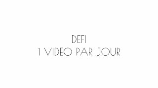 DEFI 1 VIDEO par JOUR 11 MINIMALISME et RANGEMENT CUISINE [upl. by Attezi]