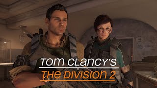 покоряем Tom Clancys The Division 2 [upl. by Keisling]