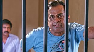 ब्रह्मानंदम ने हाथ की सफाई में PHD की है  Brahmanandam Comedy Scene [upl. by Dinan398]